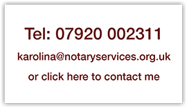 notary public cardiff